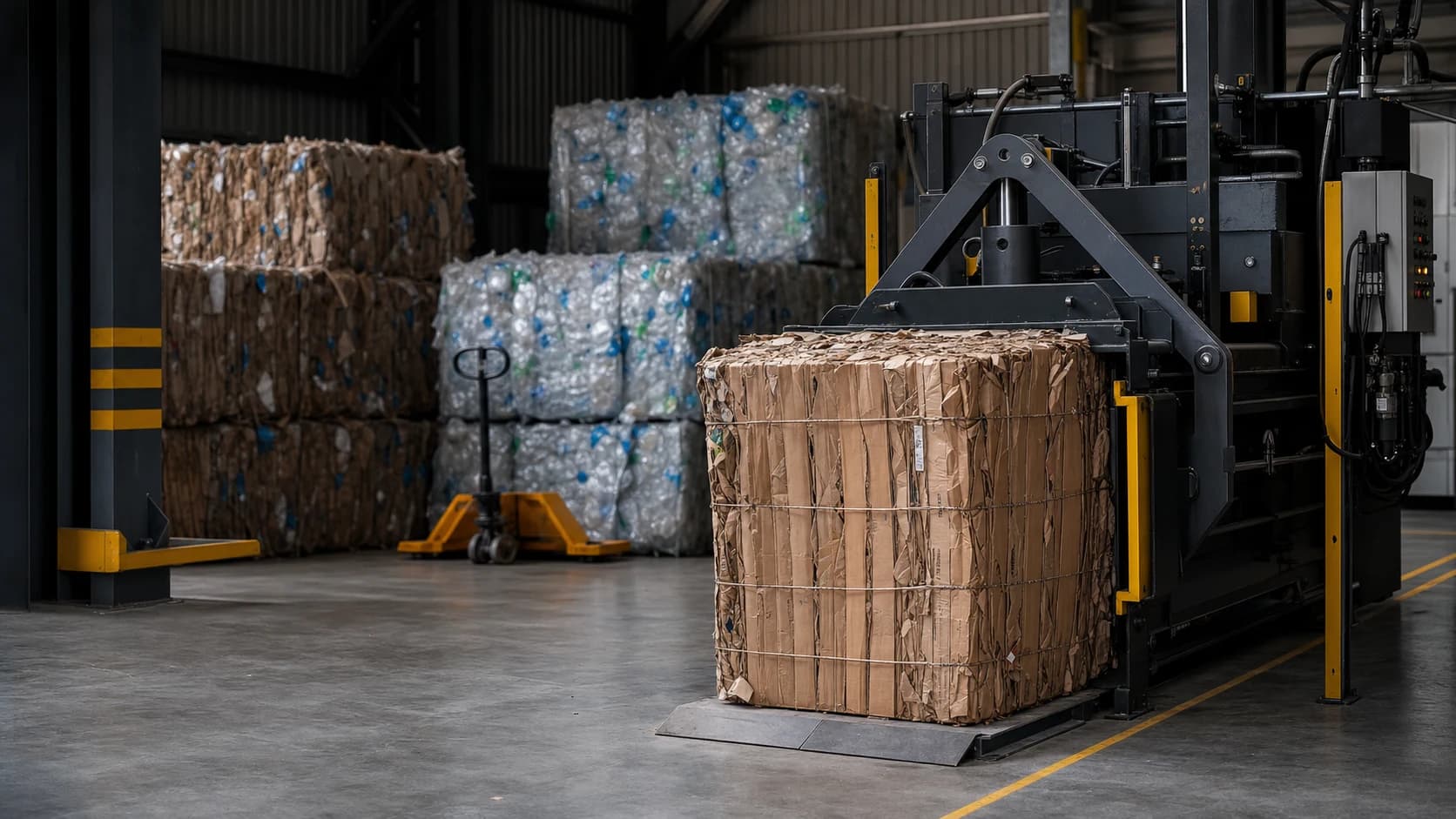 Karton ve Plastik Atıkta Nakliye Maliyeti Nasıl Azaltılır?