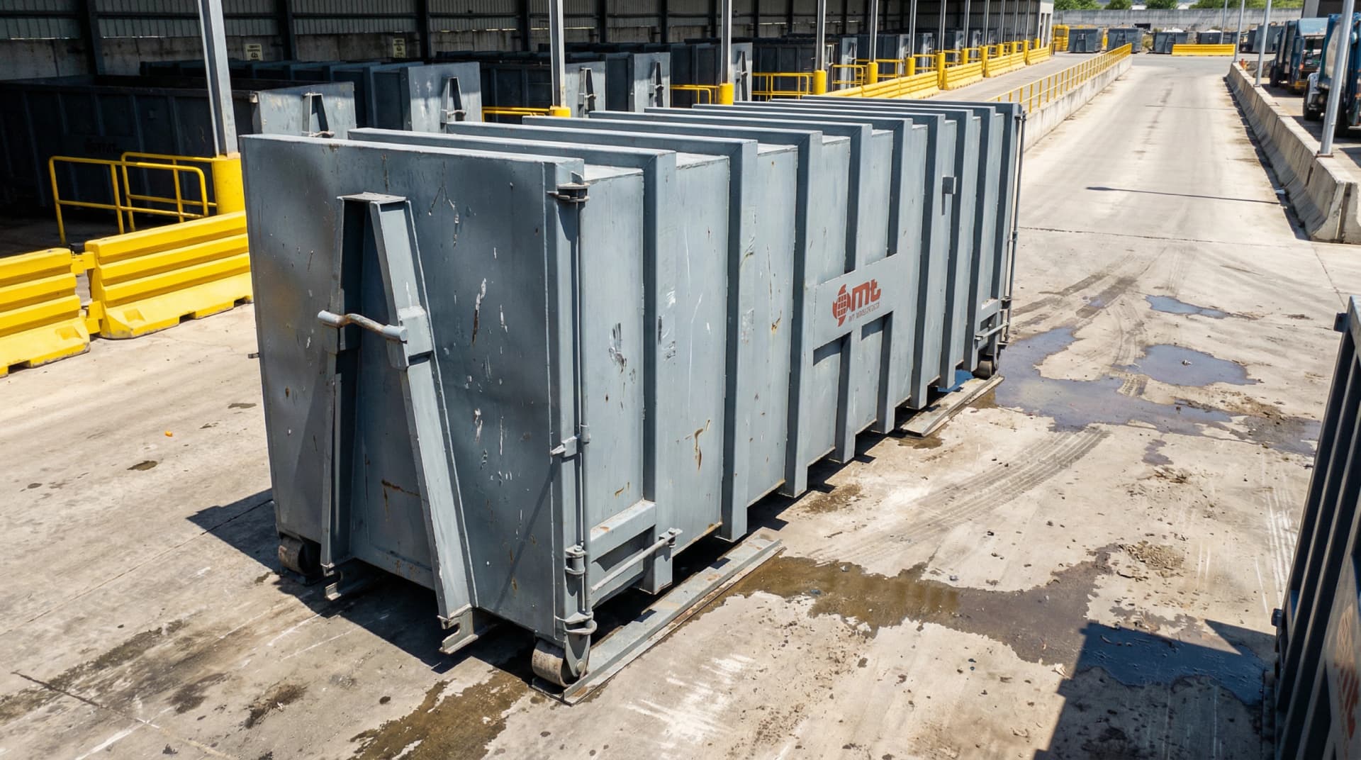 Контейнер для отходов