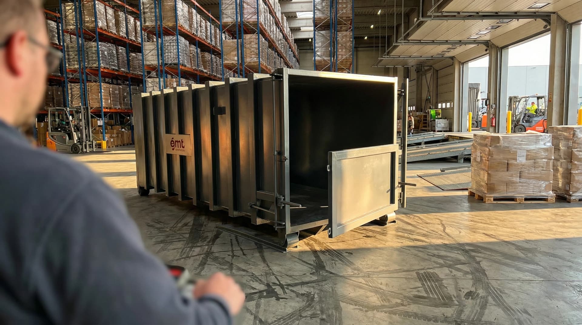 Контейнер для Твердых Отходов - 6